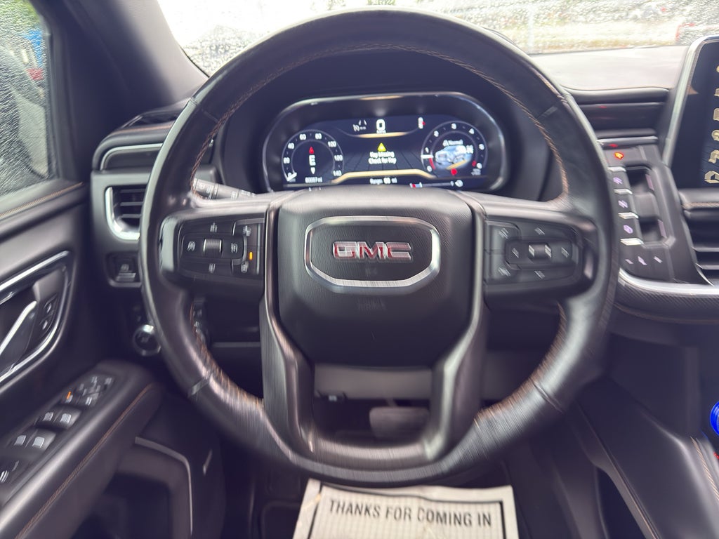 2023 GMC Yukon XL AT4