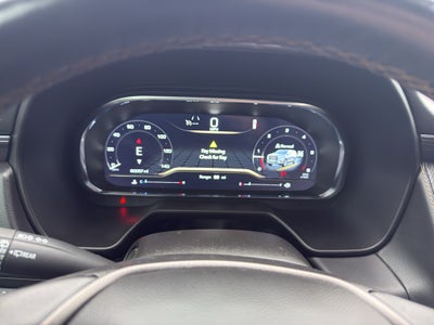 2023 GMC Yukon XL AT4