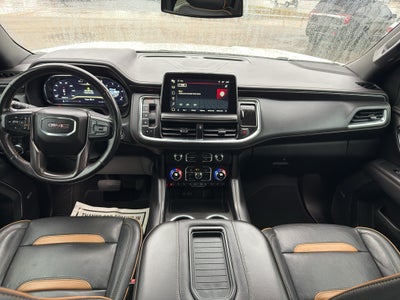 2023 GMC Yukon XL AT4