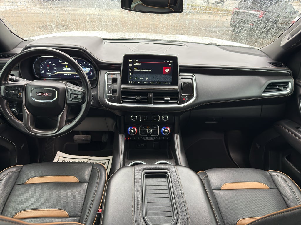 2023 GMC Yukon XL AT4