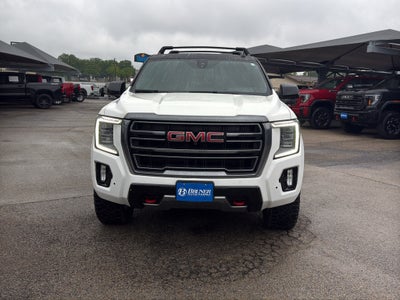 2023 GMC Yukon XL AT4