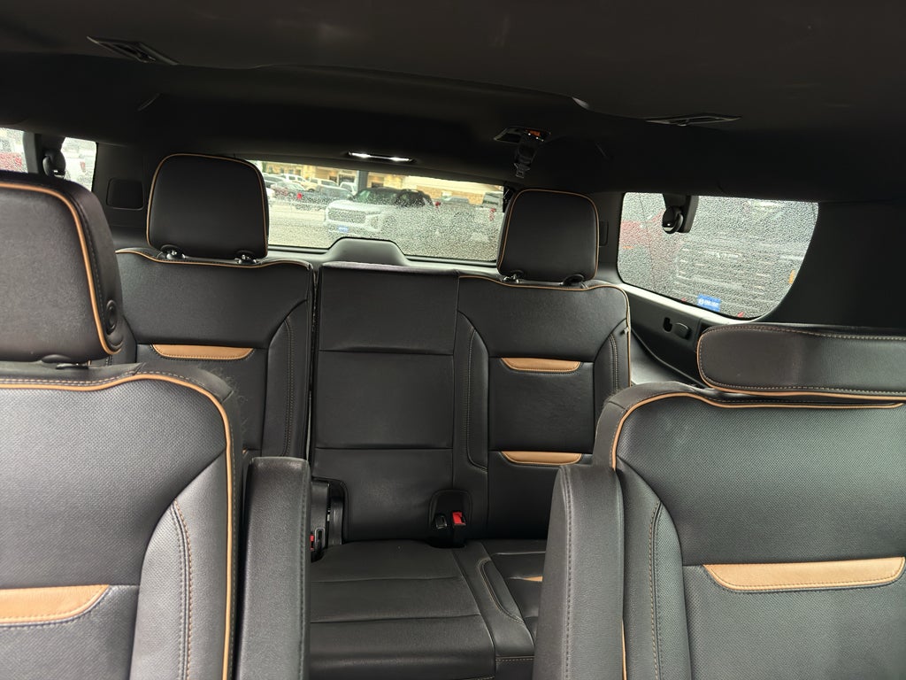 2023 GMC Yukon XL AT4