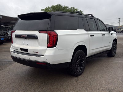 2023 GMC Yukon XL AT4