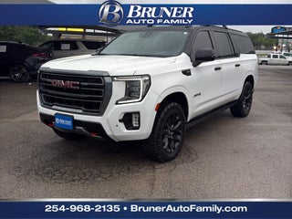 2023 GMC Yukon XL AT4