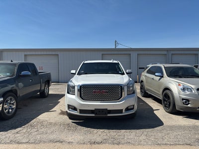 2017 GMC Yukon XL Denali