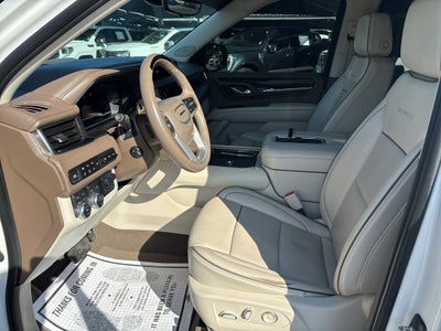 2024 GMC Yukon XL Denali