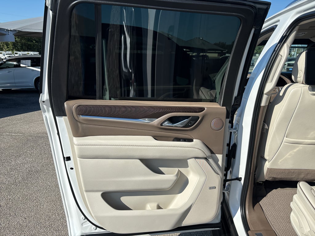 2024 GMC Yukon XL Denali
