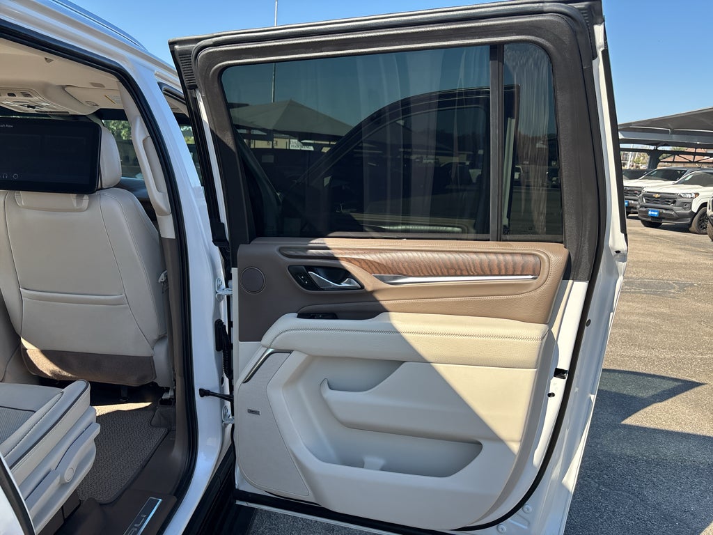 2024 GMC Yukon XL Denali