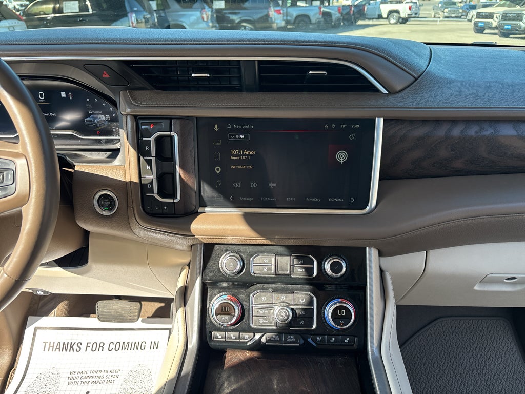 2024 GMC Yukon XL Denali