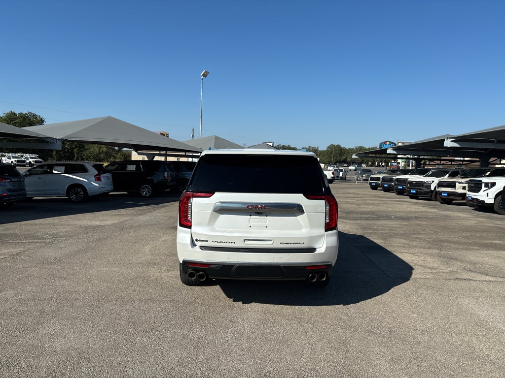 2024 GMC Yukon XL Denali