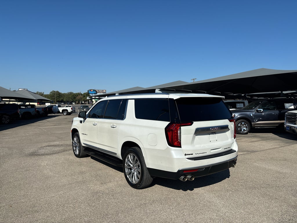 2024 GMC Yukon XL Denali