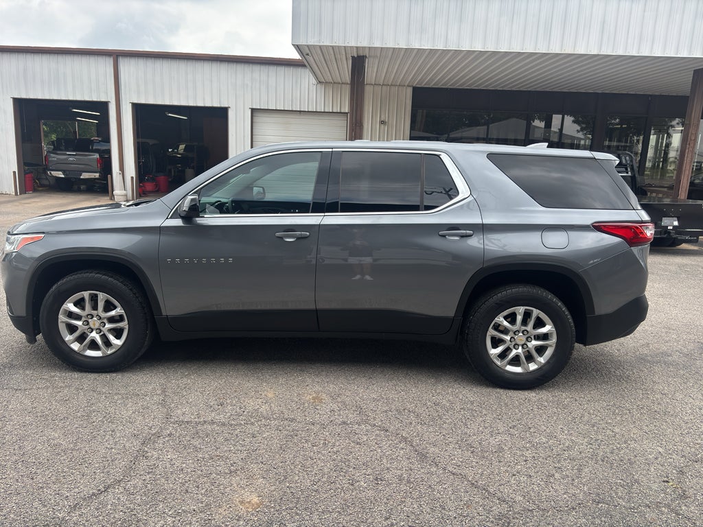 2020 Chevrolet Traverse LS
