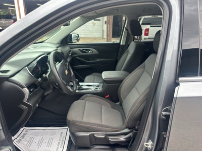 2020 Chevrolet Traverse LS