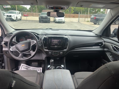 2020 Chevrolet Traverse LS