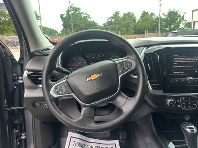 2020 Chevrolet Traverse LS