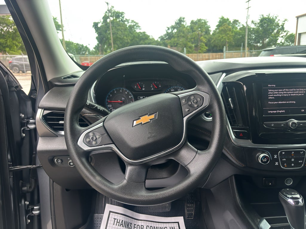 2020 Chevrolet Traverse LS