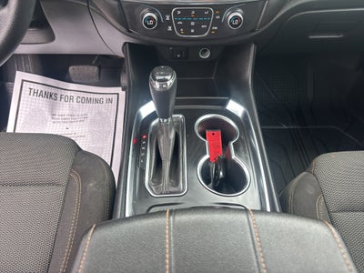 2020 Chevrolet Traverse LS