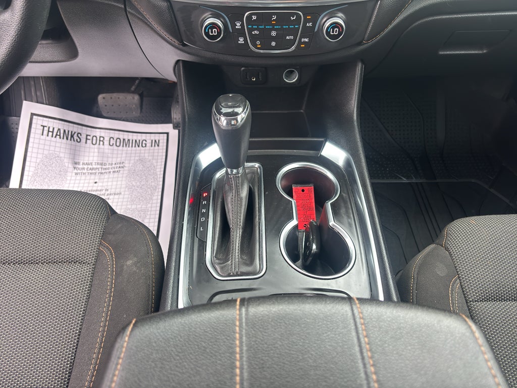 2020 Chevrolet Traverse LS