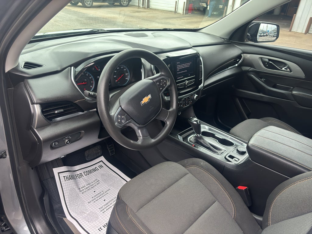2020 Chevrolet Traverse LS