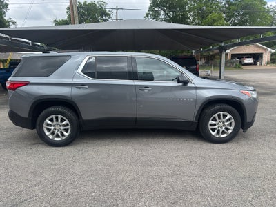 2020 Chevrolet Traverse LS