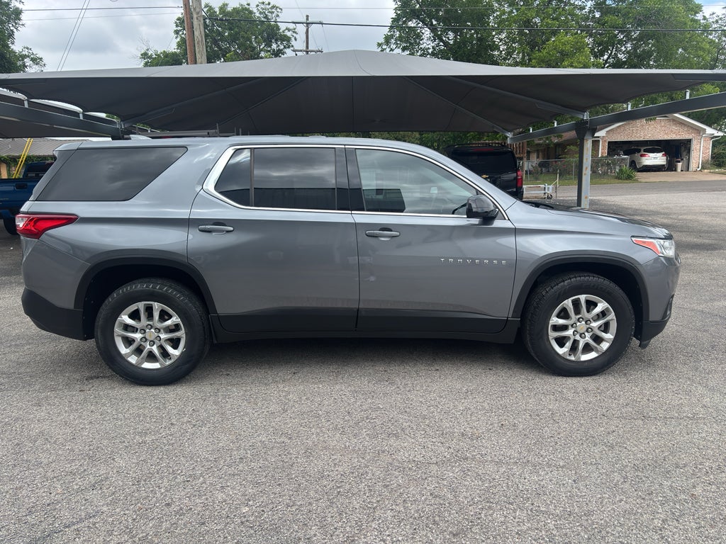 2020 Chevrolet Traverse LS