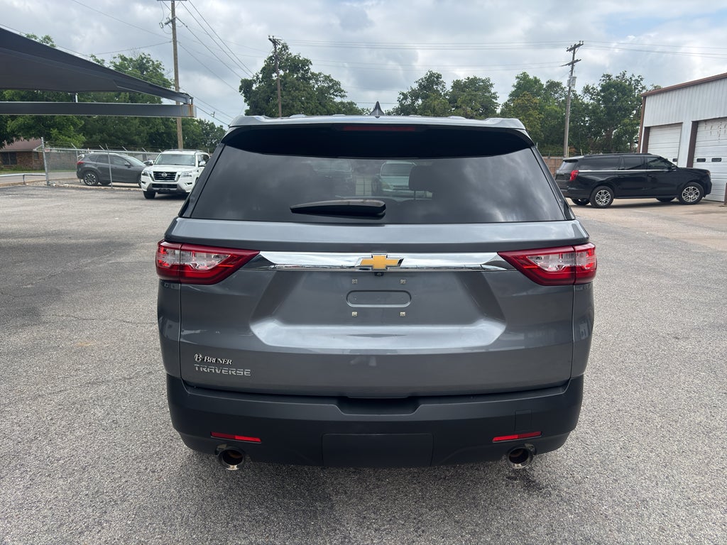 2020 Chevrolet Traverse LS