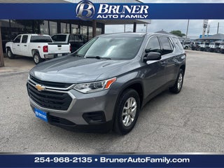 2020 Chevrolet Traverse LS
