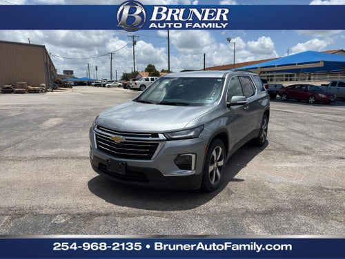 2023 Chevrolet Traverse LT Leather