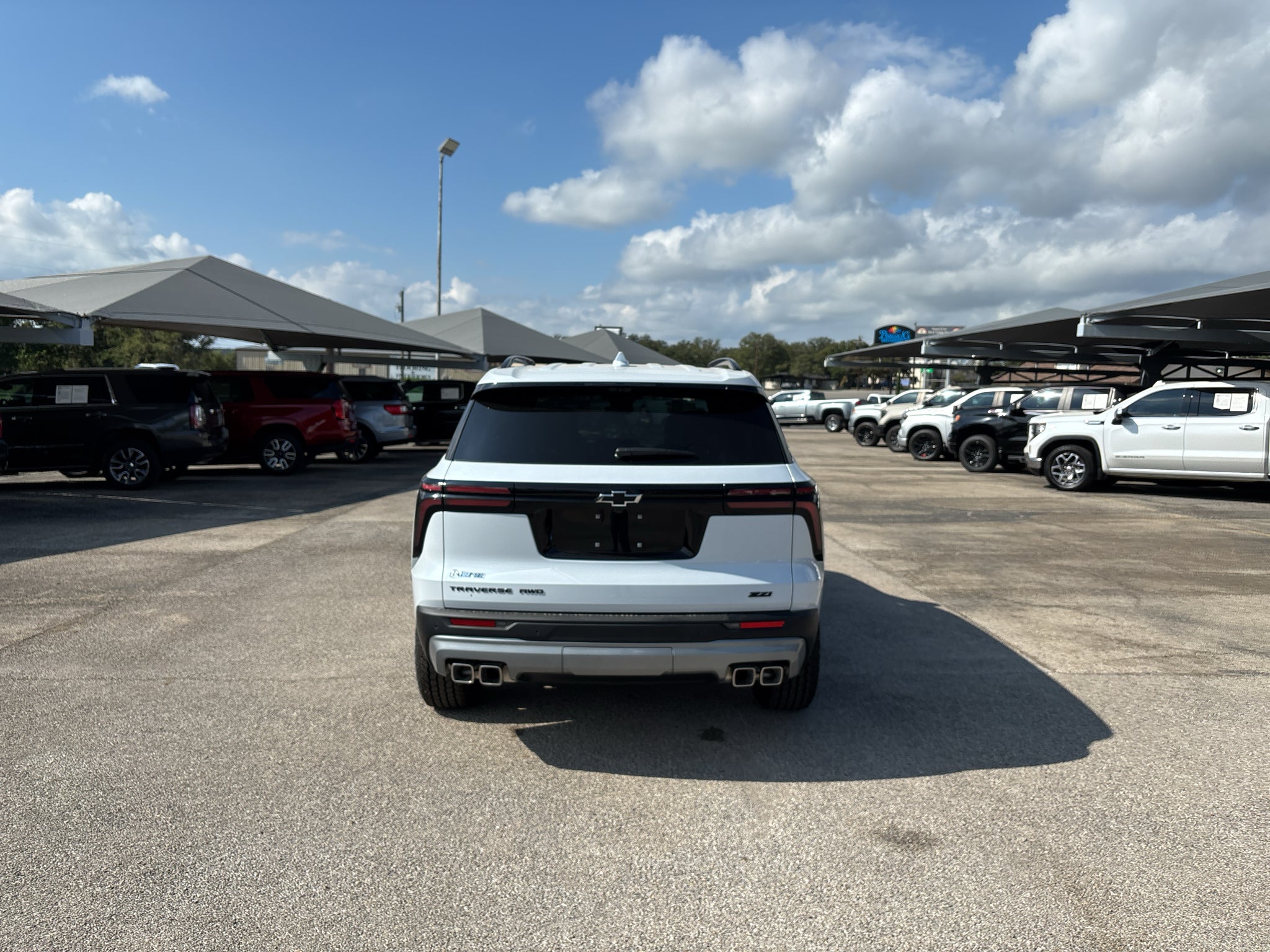 2027 Chevrolet Traverse Z71