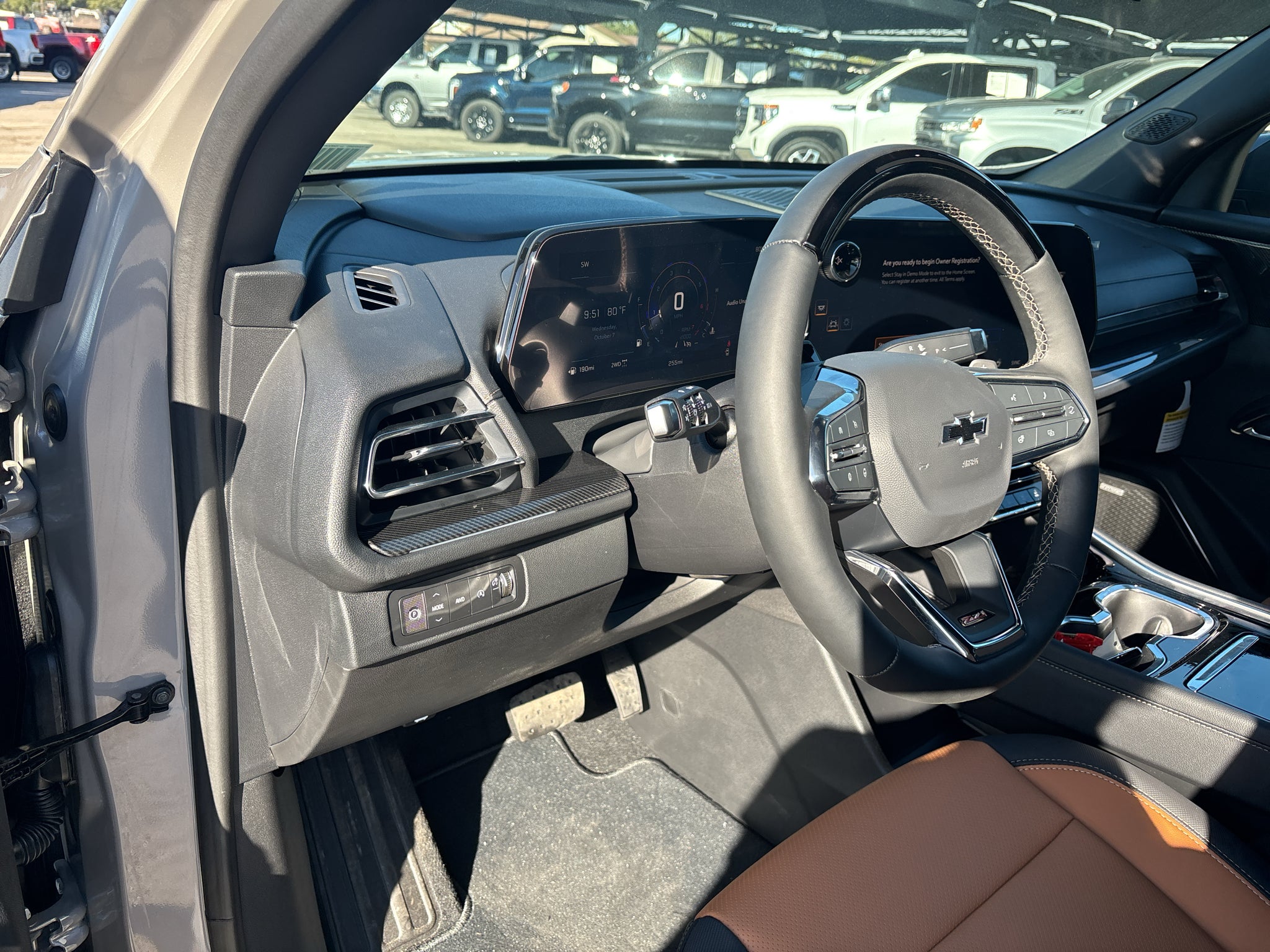 2027 Chevrolet Traverse Z71