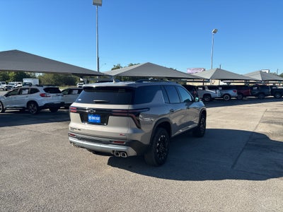 2027 Chevrolet Traverse Z71