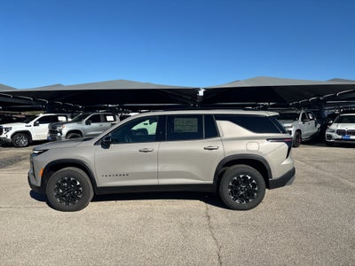 2027 Chevrolet Traverse Z71