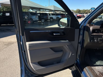2027 Chevrolet Tahoe LT