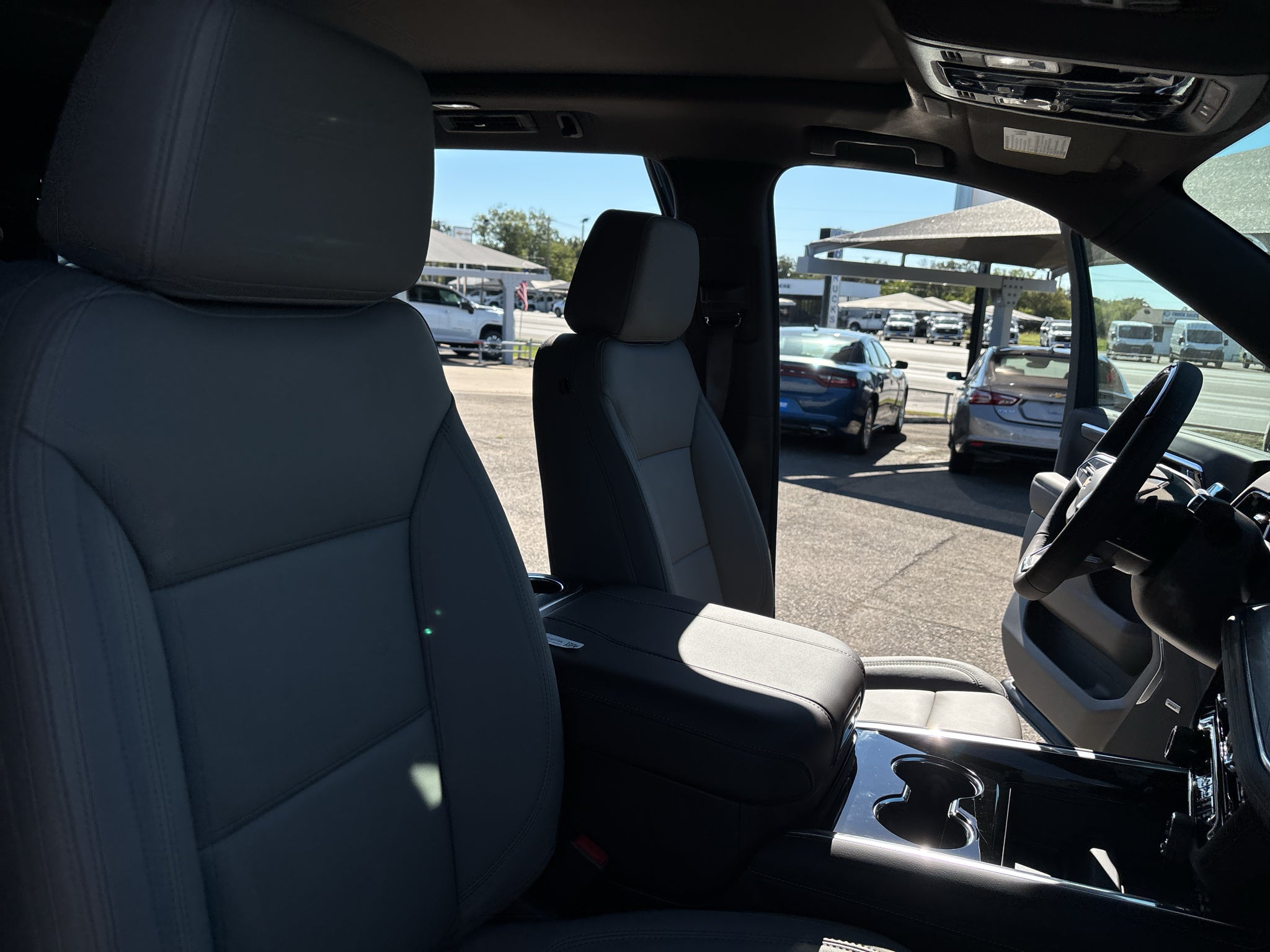 2027 Chevrolet Tahoe LT