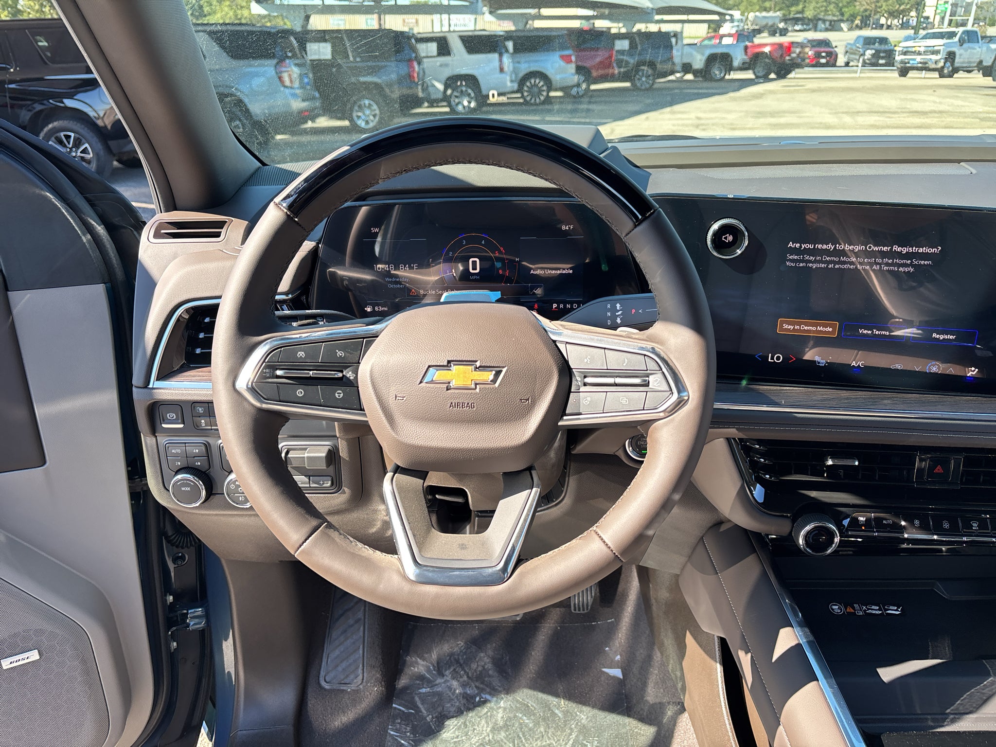 2027 Chevrolet Tahoe LT