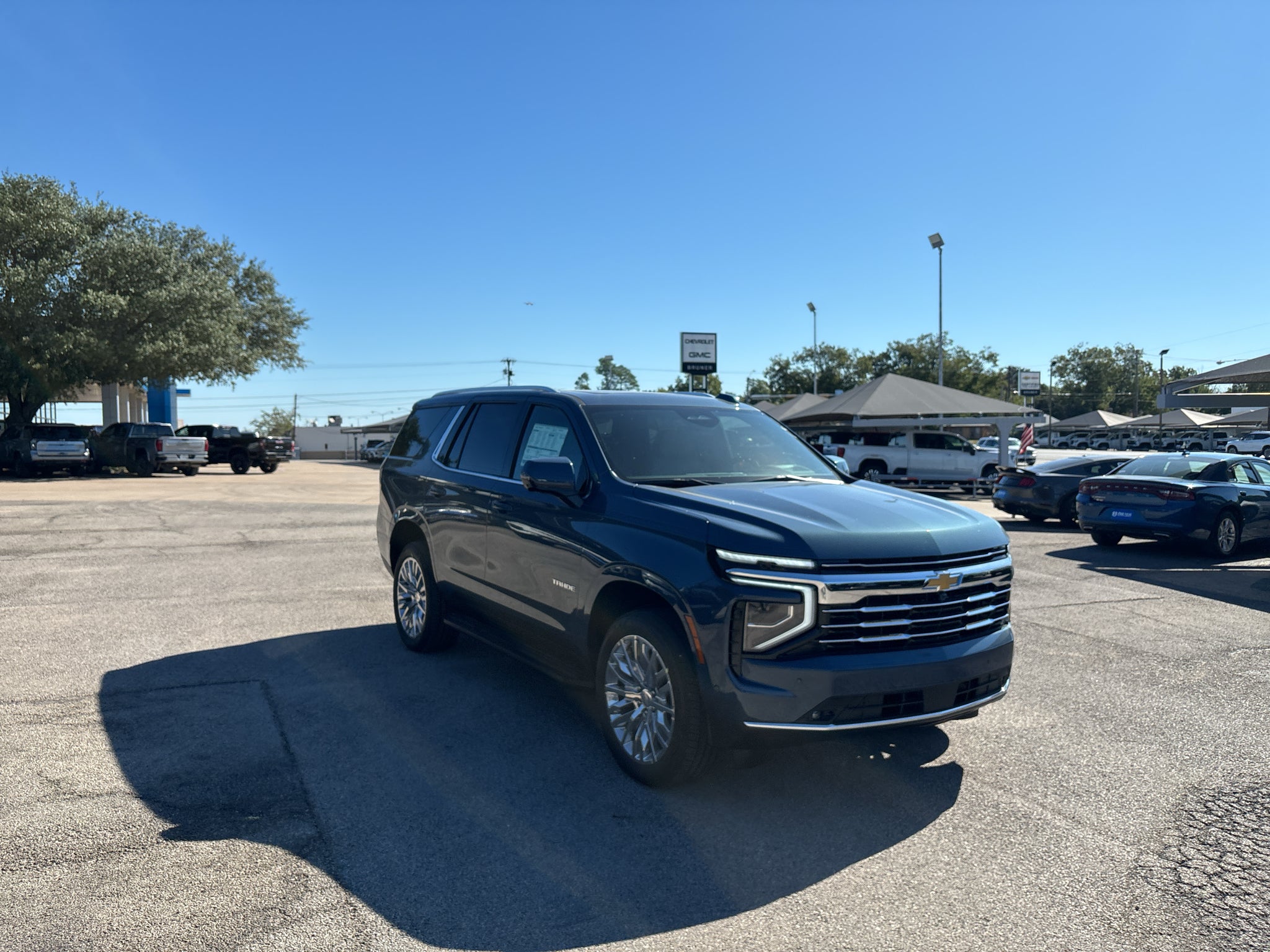 2027 Chevrolet Tahoe LT
