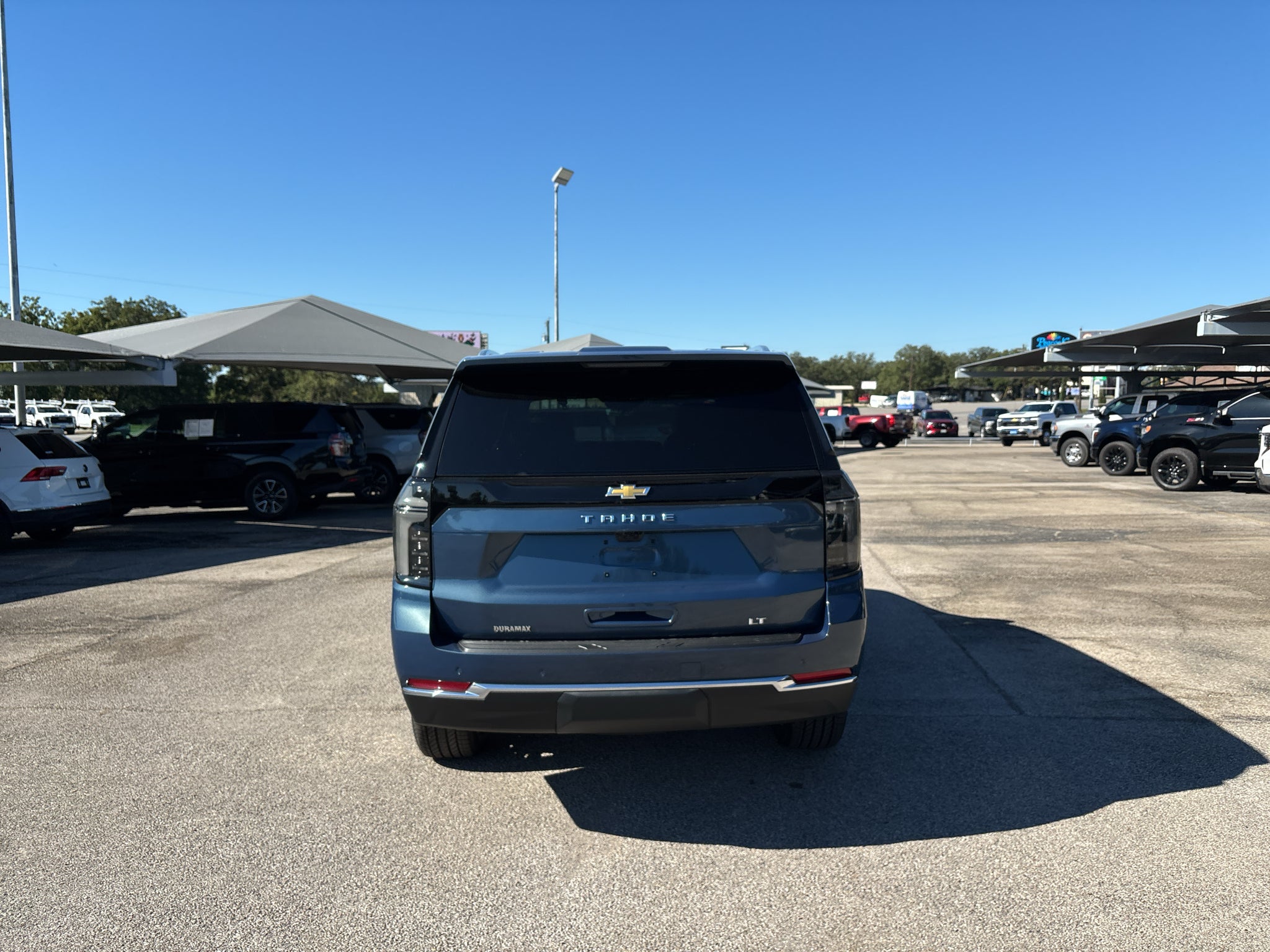 2027 Chevrolet Tahoe LT