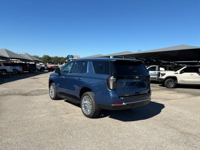 2027 Chevrolet Tahoe LT