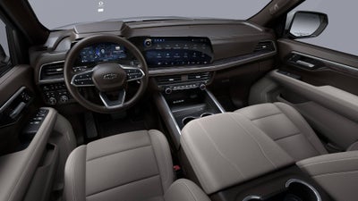 2027 Chevrolet Tahoe Z71