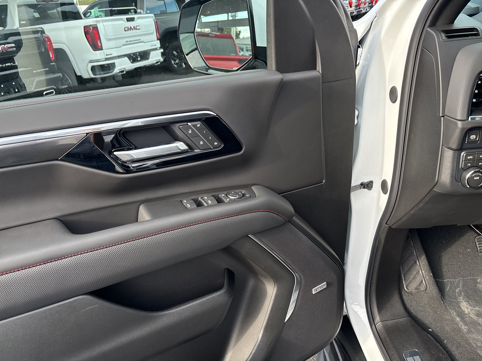 2027 Chevrolet Tahoe RST