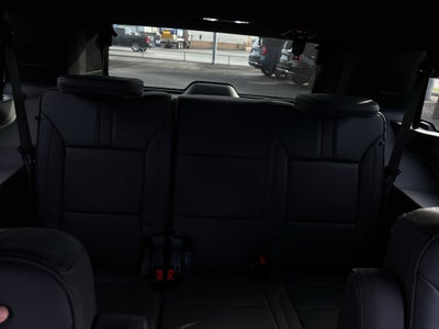 2027 Chevrolet Tahoe RST