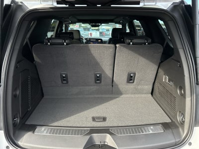 2027 Chevrolet Tahoe RST