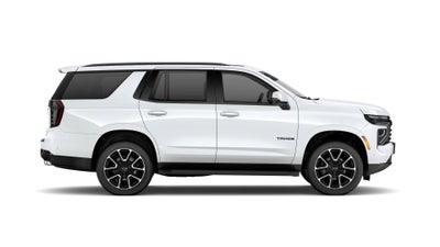 2027 Chevrolet Tahoe RST