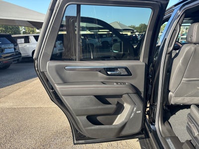 2027 Chevrolet Tahoe RST