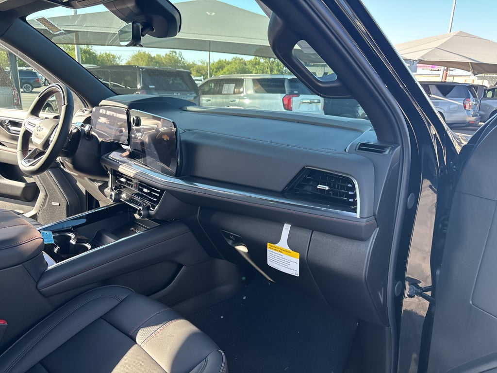 2027 Chevrolet Tahoe RST