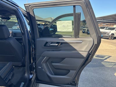 2027 Chevrolet Tahoe RST
