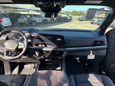 2027 Chevrolet Tahoe RST