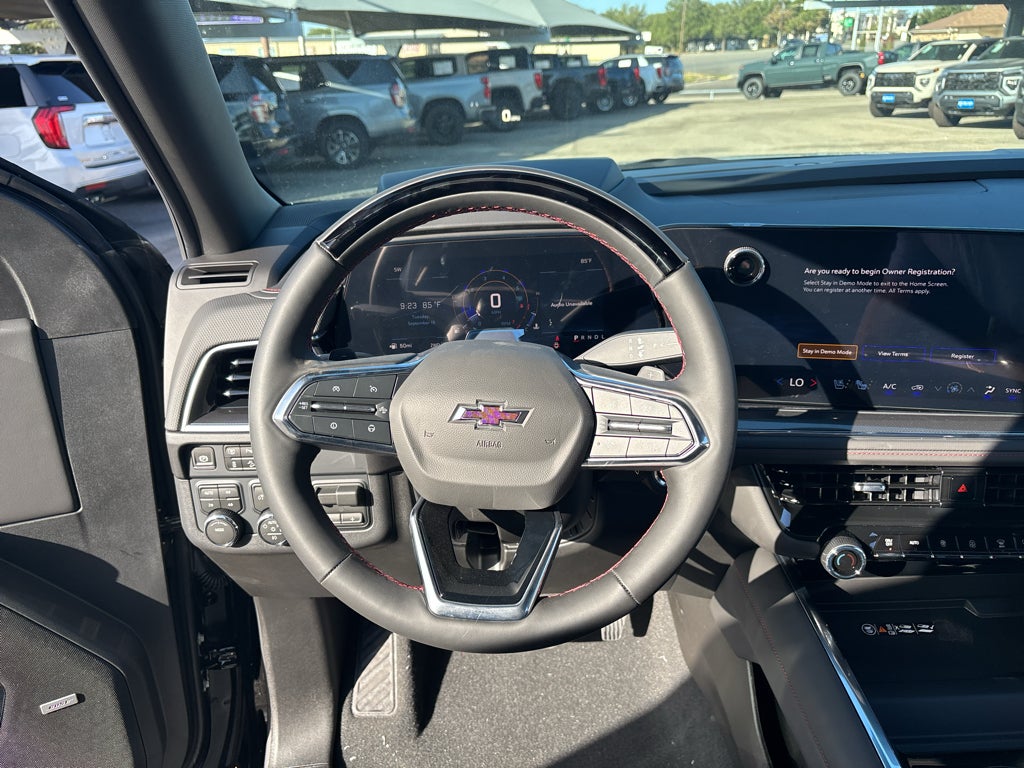 2027 Chevrolet Tahoe RST