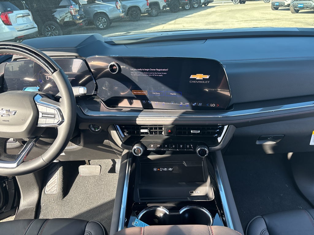 2027 Chevrolet Tahoe RST