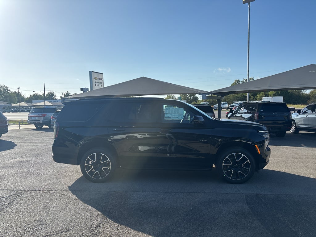 2027 Chevrolet Tahoe RST